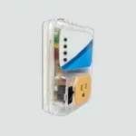 General Protector De Voltaje 1 Servicio 12 × 8 × 3.5 Cm 20 A · AC 120 V 02.019.0096
