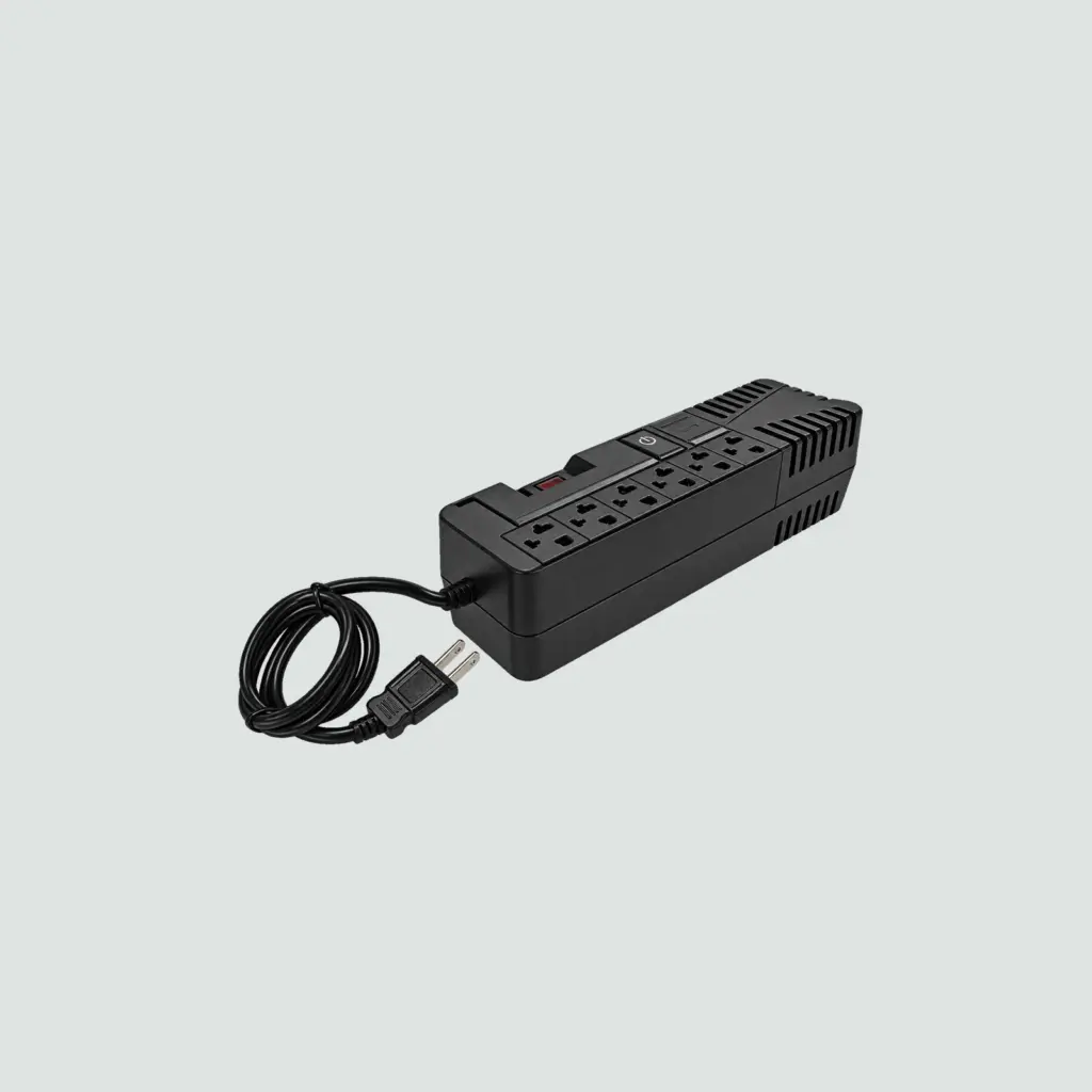 Regulador De Voltaje 450 W
