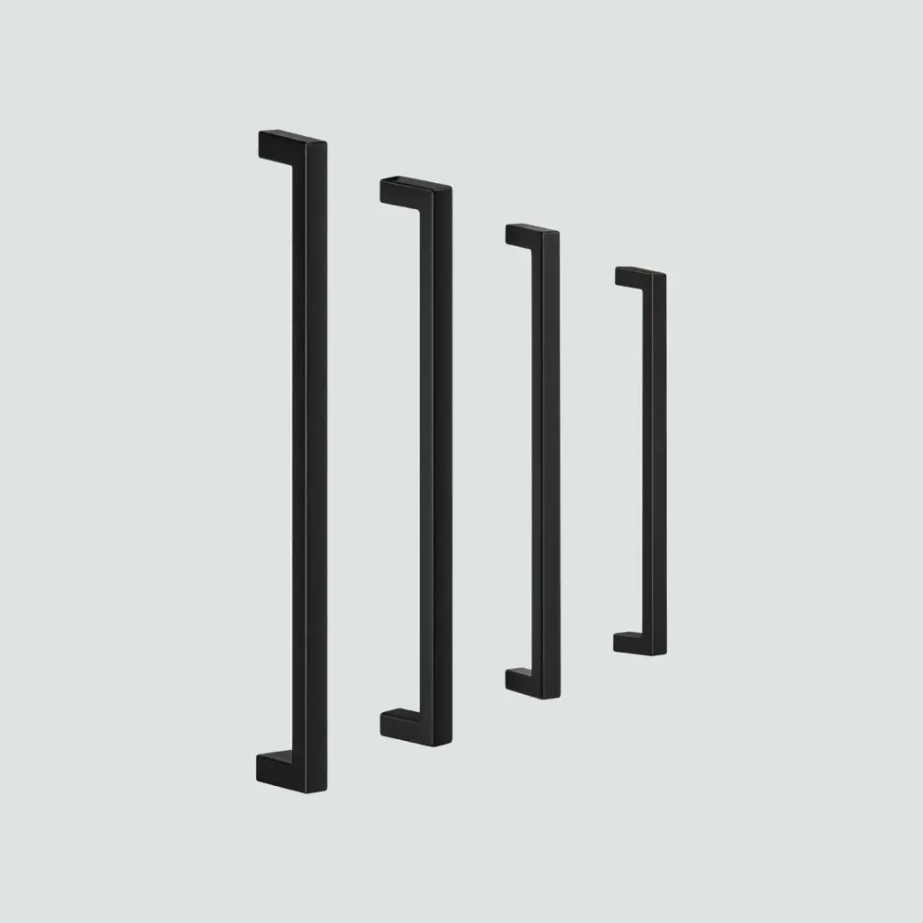 Agarradera Rectangular