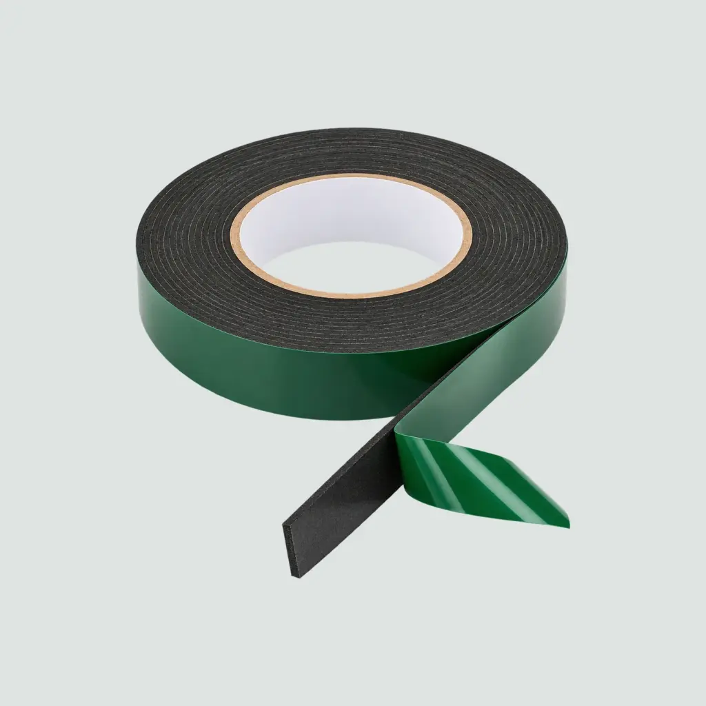 Cinta Doble Faz 19 Mm Negro