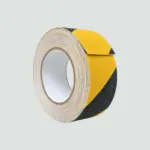 Cinta Antideslizante 50 Mm × 10 M Negro/Amarillo 02.022.0020