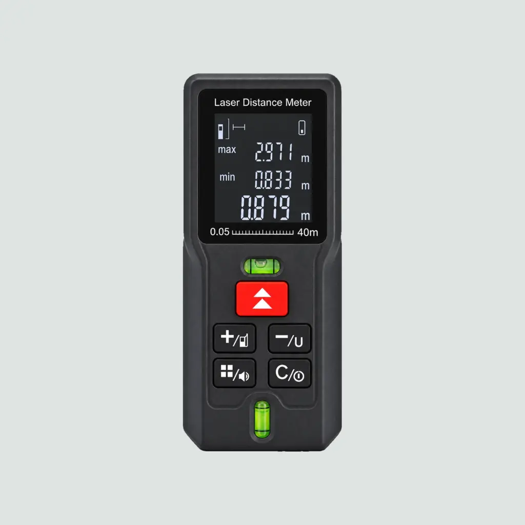 Medidor Distancia Laser 60M