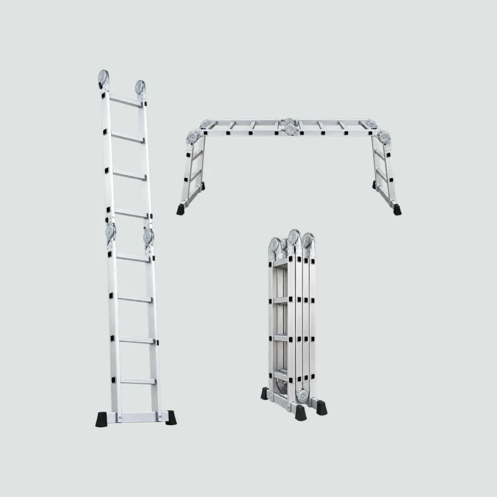 Escalera Multiuso 5 Peldaños