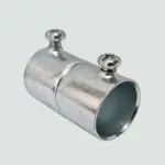 Unión Tipo Tornillo Acero Emt 1/2" 02.026.0065