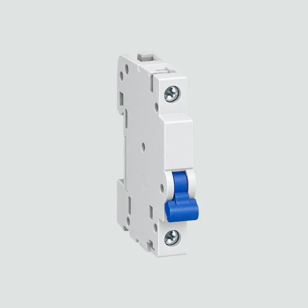Breaker Riel Din 1 Polo