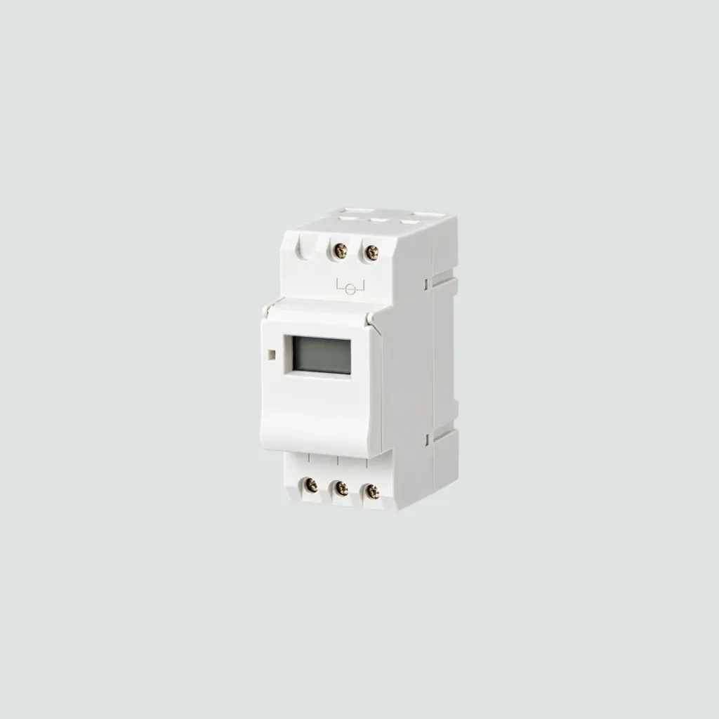 Timer Industrial 16 A