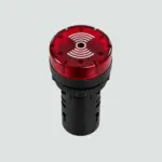 Luz Piloto Con Buzzer 02.027.0098