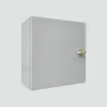 Caja Metálica Para Panel Control 30 × 30 × 15 Cm 02.027.0117