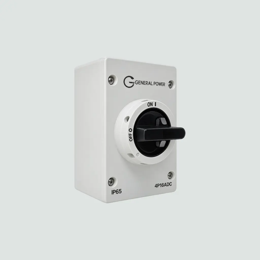 Interruptor Fotovoltaico