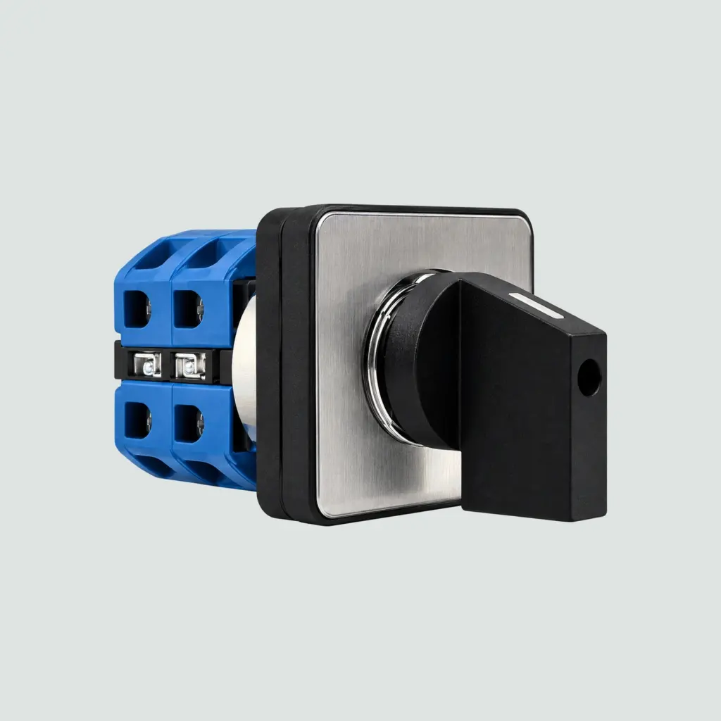 Switch De Transferencia Manual