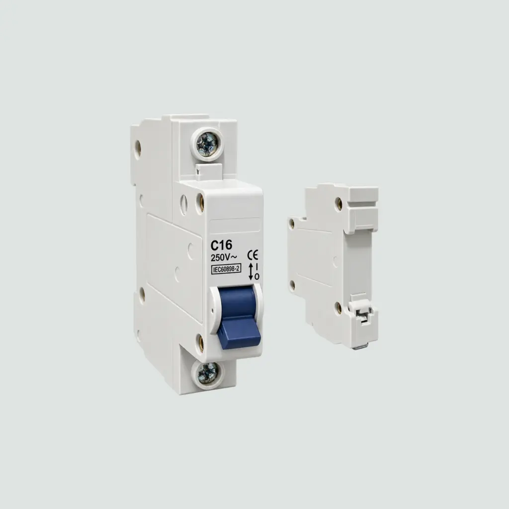 Breaker Fotovoltaico