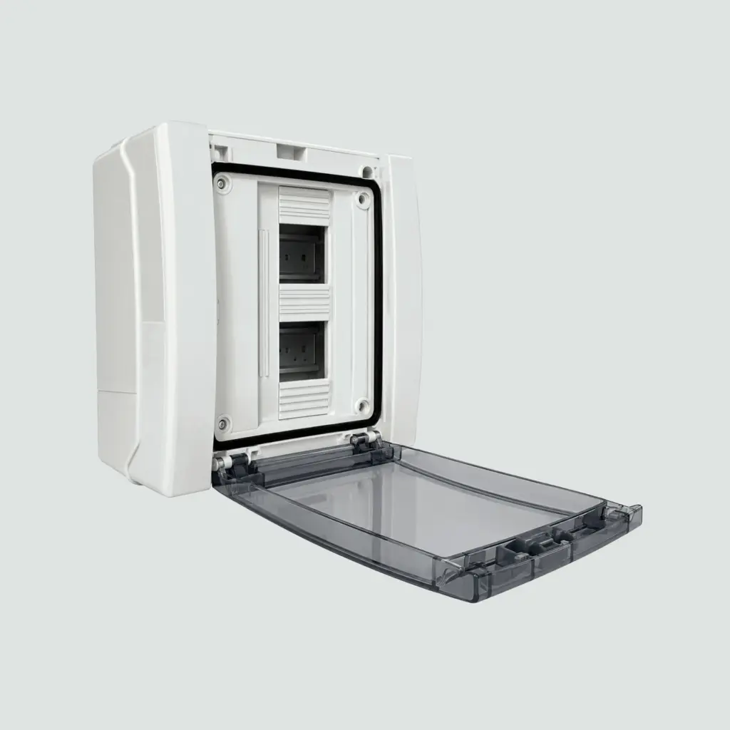 Caja De Distribución Fotovoltaico