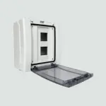 Caja De Distribución Fotovoltaico 21 × 21 × 10 Cm · 8 Vías 02.027.0155