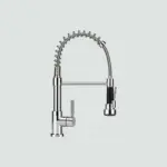 Llave Cocina Con Rociador Doble Llave 02.031.0048
