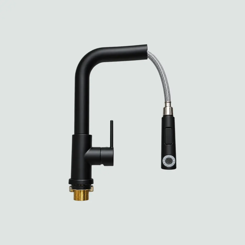 Llave Cocina Recta Expandible