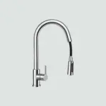 Llave Cocina Curvo Expandible 02.031.0052