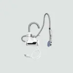 Llave Eléctrica Con Pantalla Blanco+silverado 02.031.0055