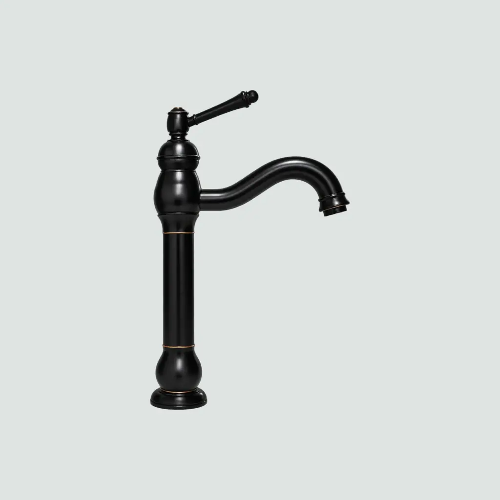 Llave De Lavabo Semicurva