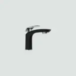 Llave De Lavabo Scarlet Negro 02.031.0067