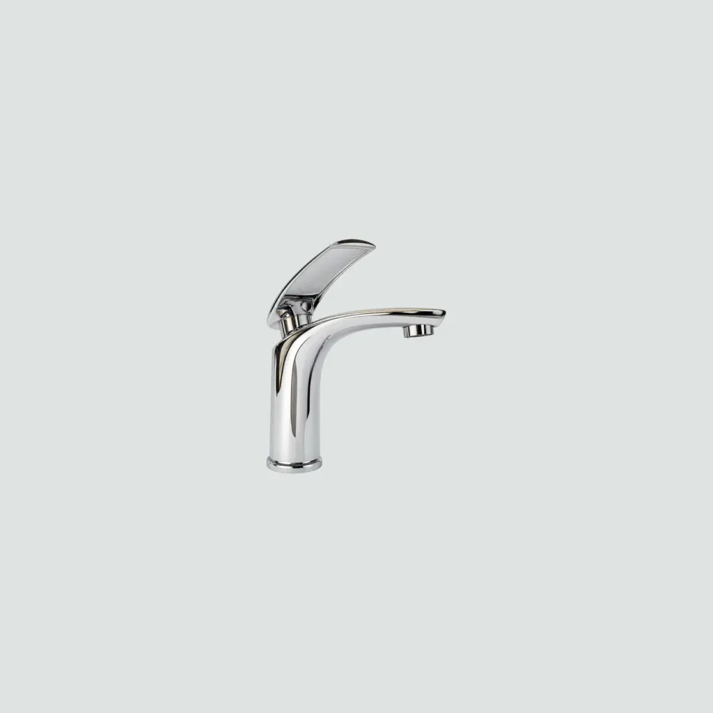 Llave De Lavabo Scarlet Cromado