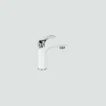 Llave Lavabo Scarlet Blanca 02.031.0069