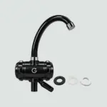 Llave Eléctrica De 3 Temperaturas – Negra 02.031.0096
