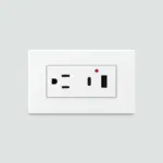Jack 2usb+tomacorriente 04.001.0007