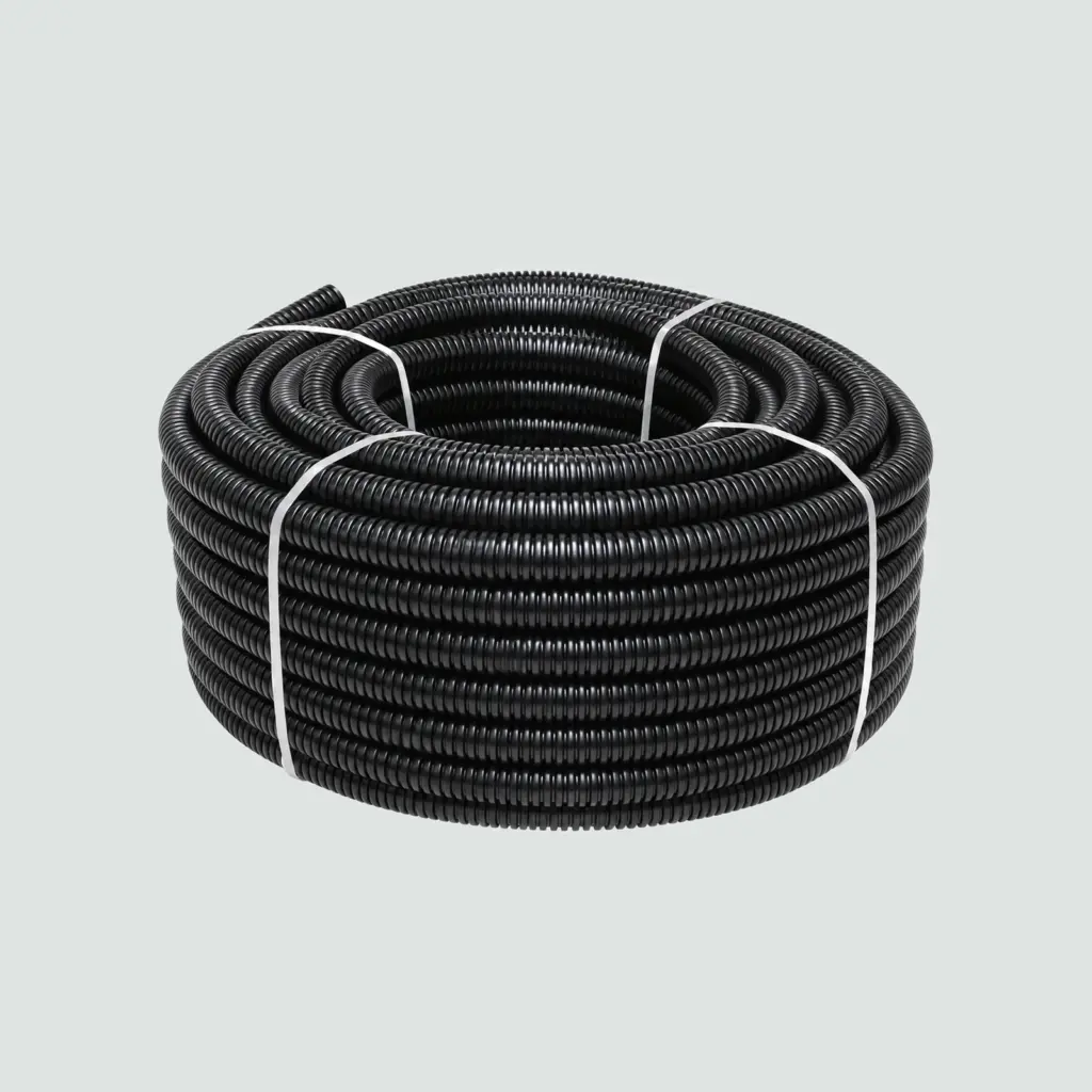Manguera Anillada Uso Eléctrico 1-1/4"