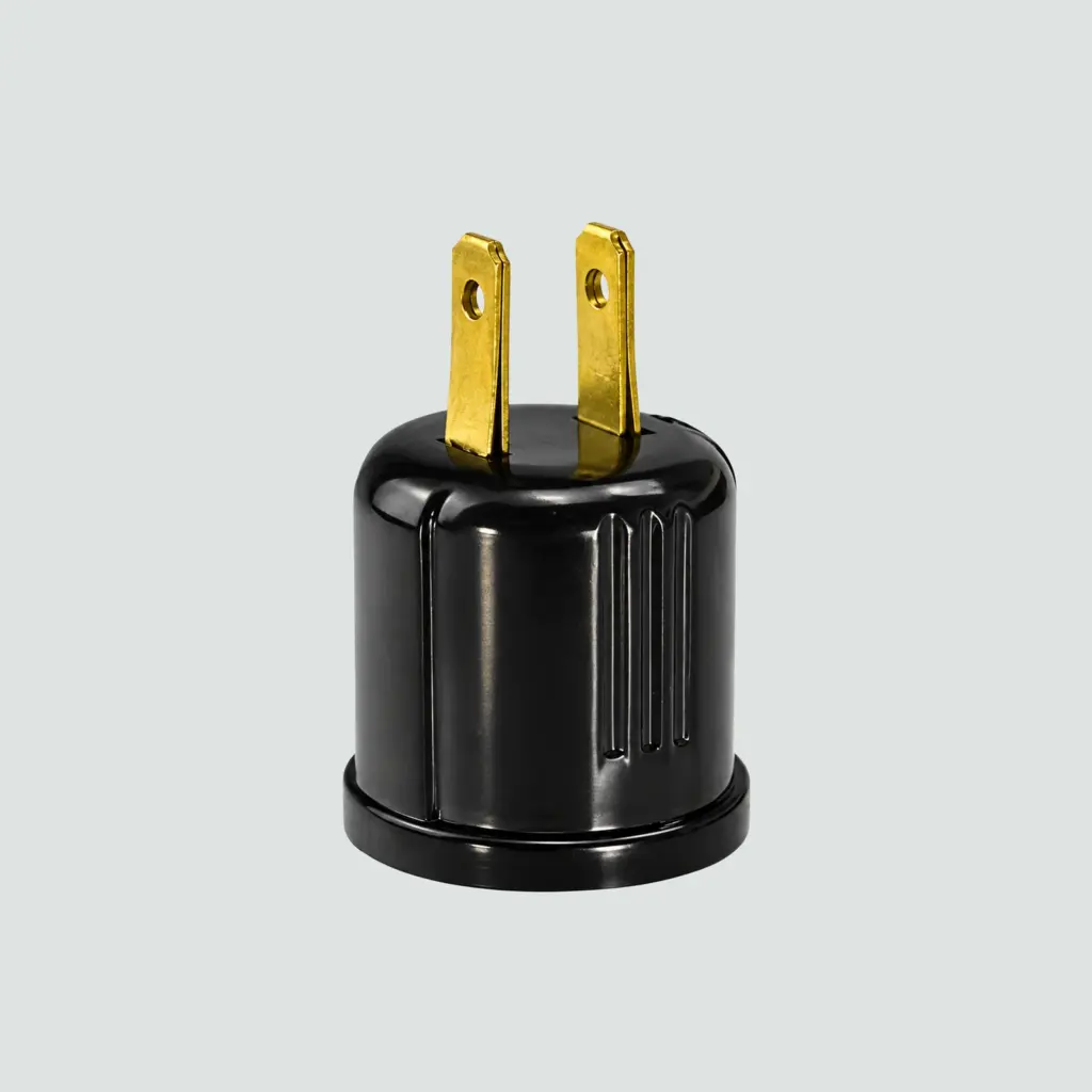 Convertidor Enchufe A Boquilla E27
