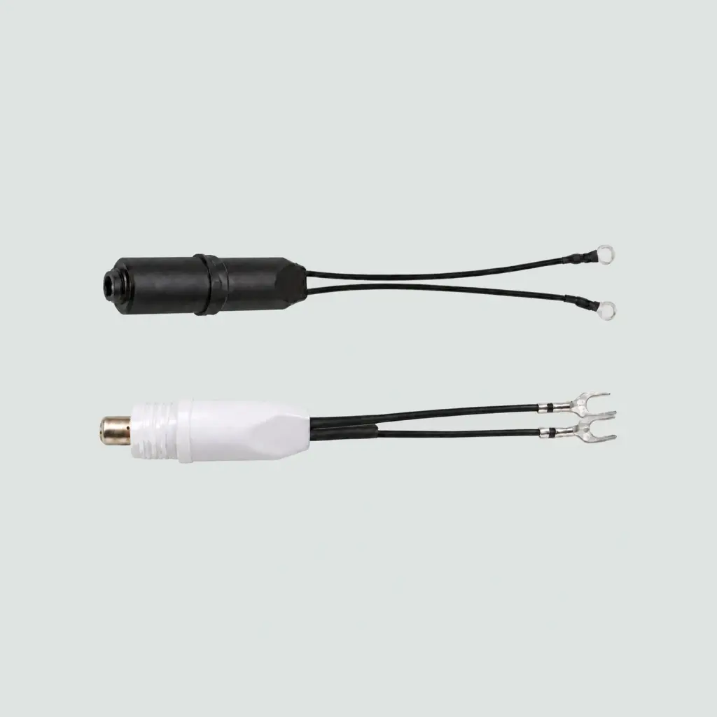 Conector Y Adaptador Para Antena