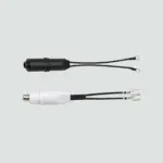 Conector Y Adaptador Para Antena padre variable