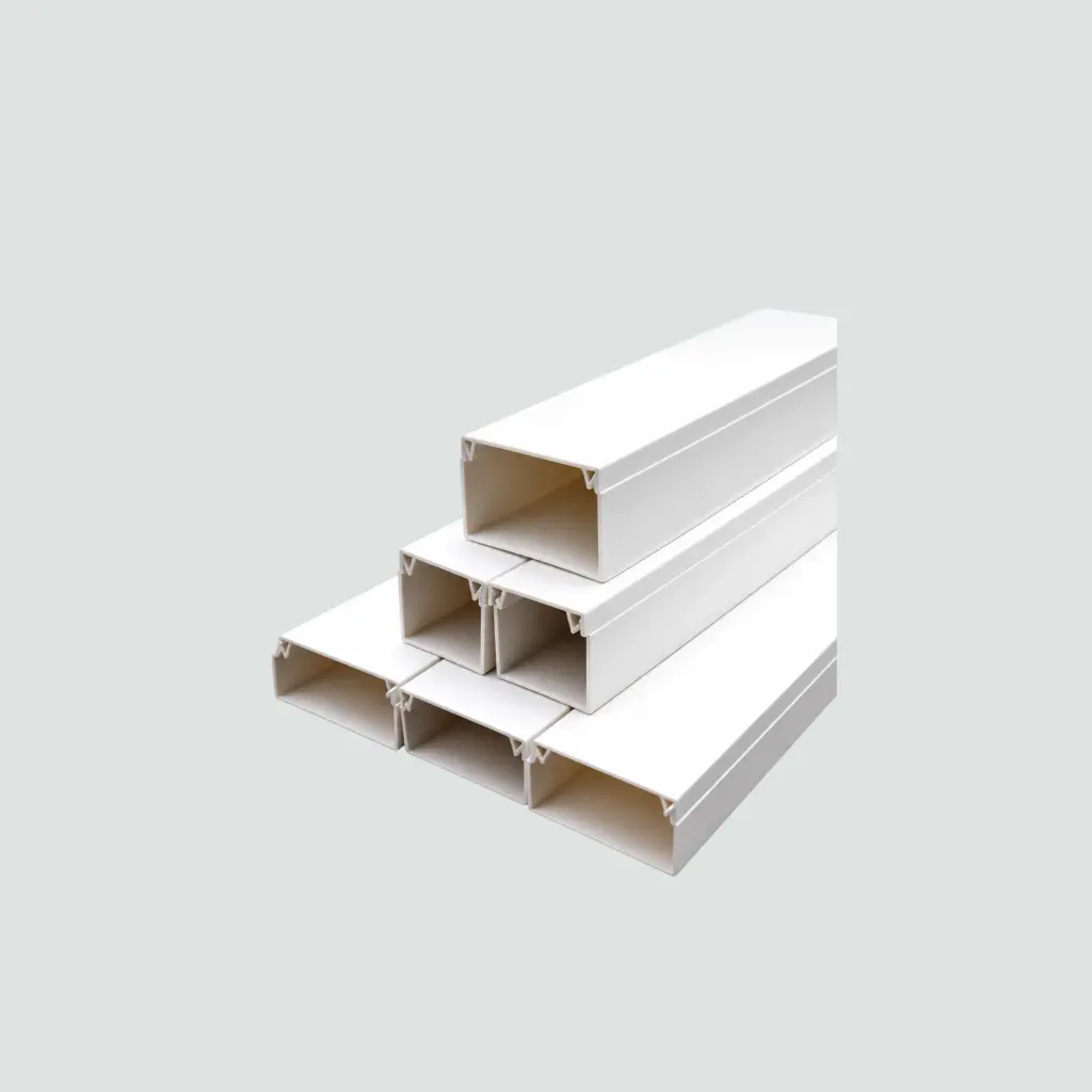 Canaleta Pvc