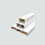 Canaleta Pvc 2 M padre variable