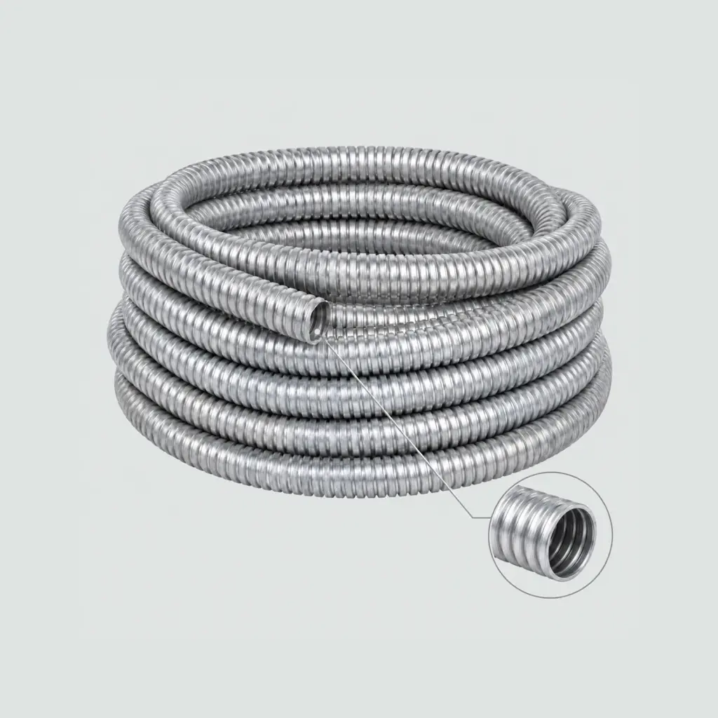 Tubería Flexible (Funda Bx)