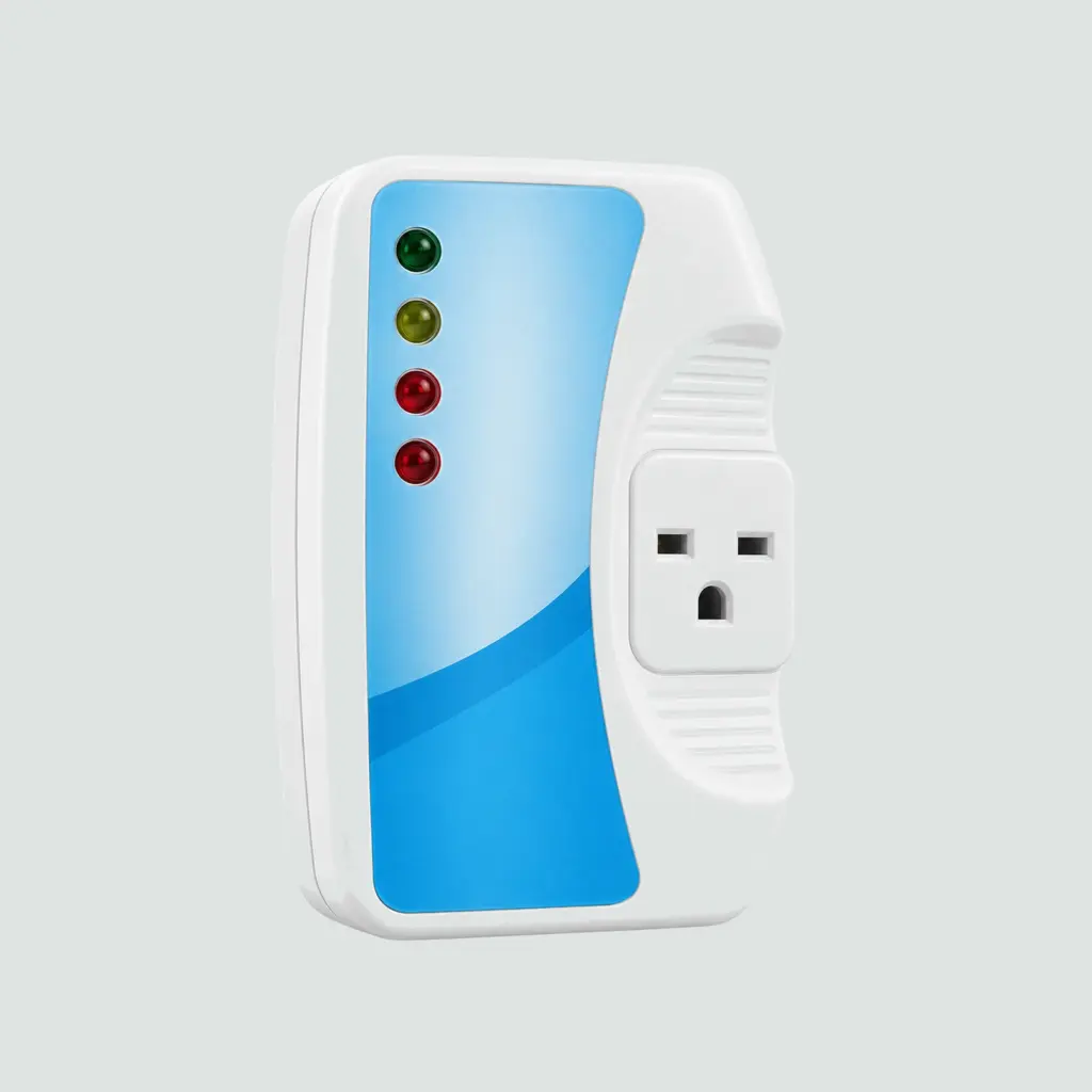 Protector De Voltaje 15 A
