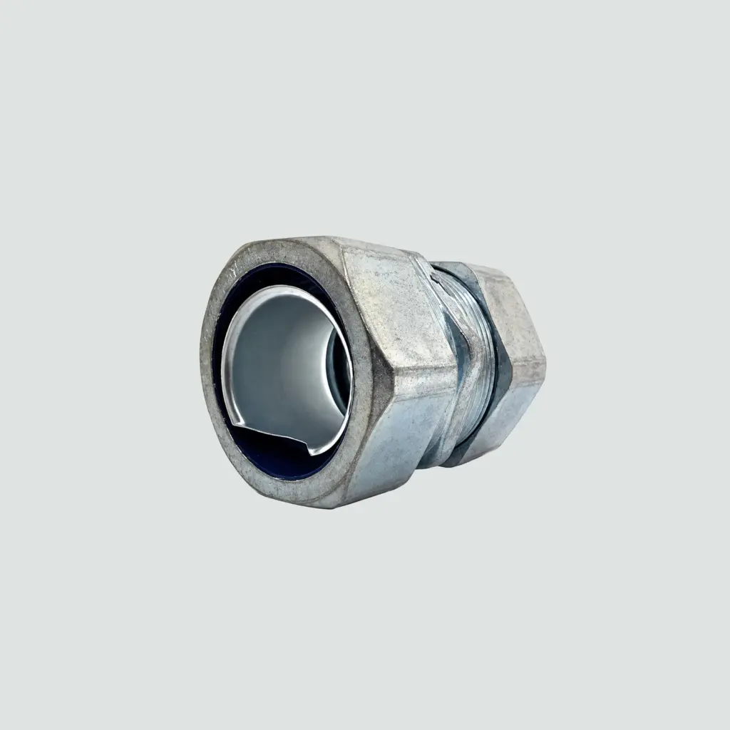Conector Sellado Recto