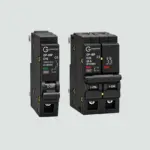 Breaker Enchufable 1p-2p padre variable
