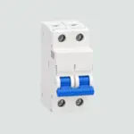 Breaker Riel Din 2 Polos padre variable