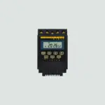Timer Digital Con Transformador padre variable