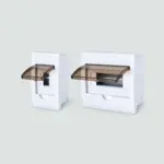 Caja De Breaker Empotrable padre variable