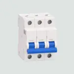 Breaker Riel Din 3 Polos padre variable